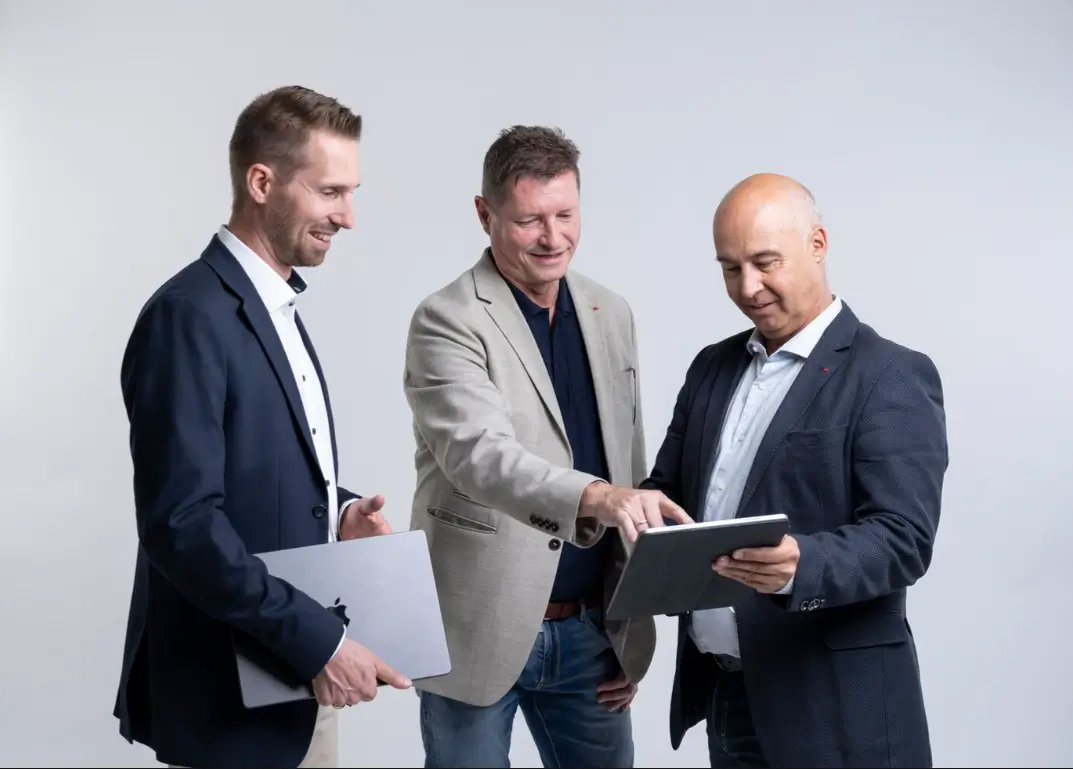 ascendo Consultants im Gespräch über ein Managementsystem