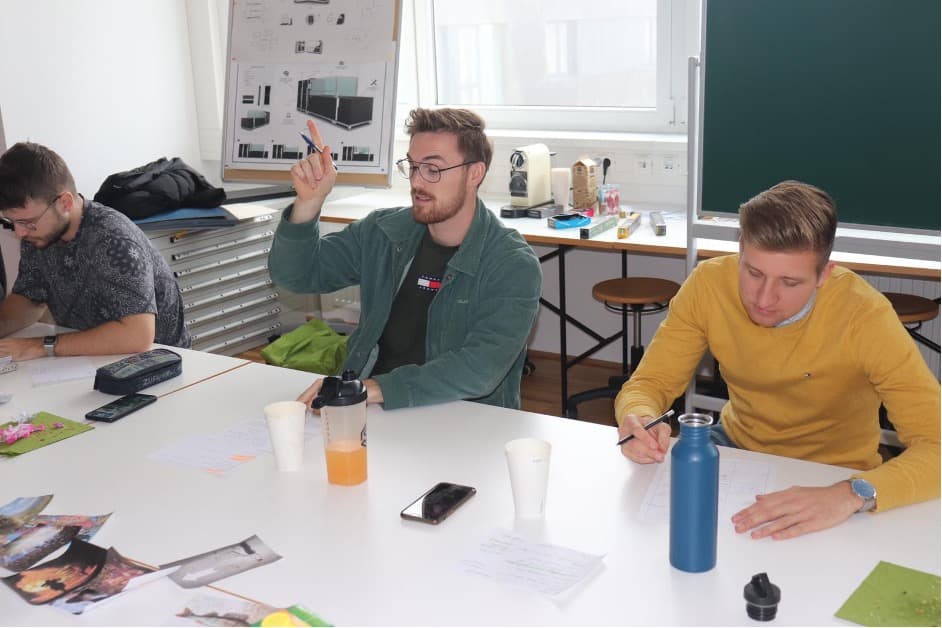 Abstimmung zu Rollen und Datenverantwortung